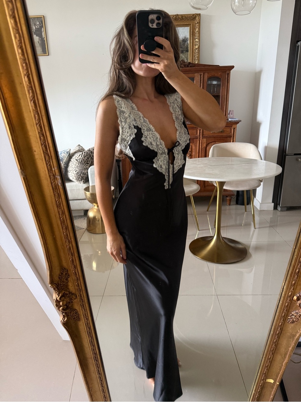 NWT Princess Polly Maxi Dress